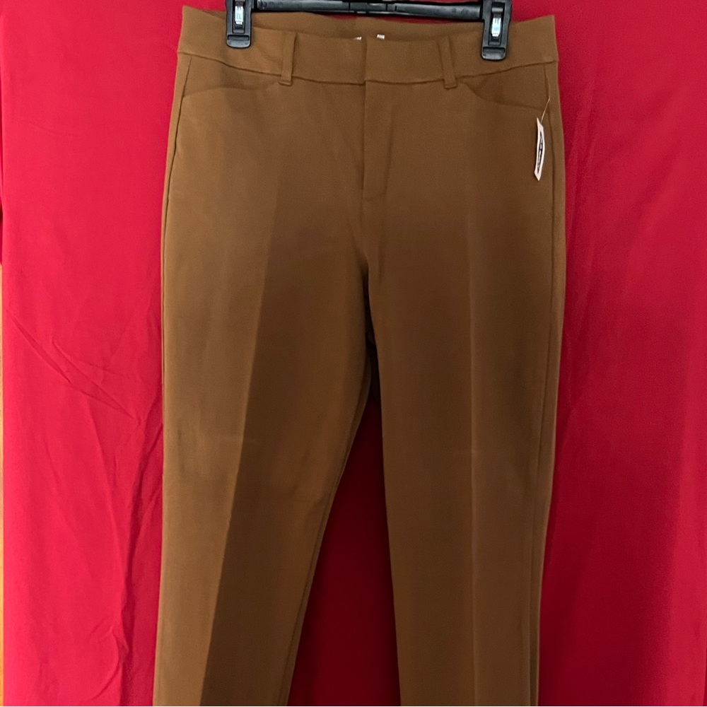 Chic Mustard Trousers by Old Navy